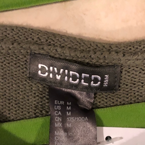 H&M SWEATER - Picture 4 of 5